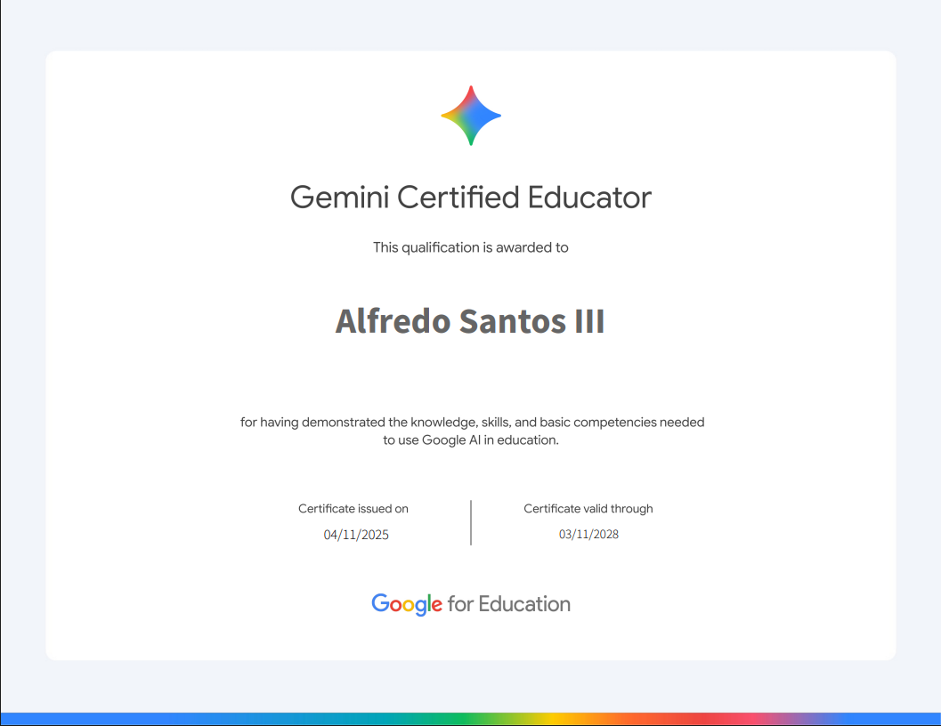 Gemini Certified Professional – Generative AI & Prompt Engineering